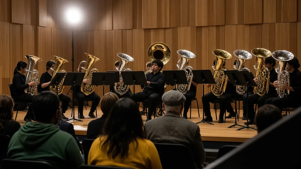 Tuba Euphonium Ensemble