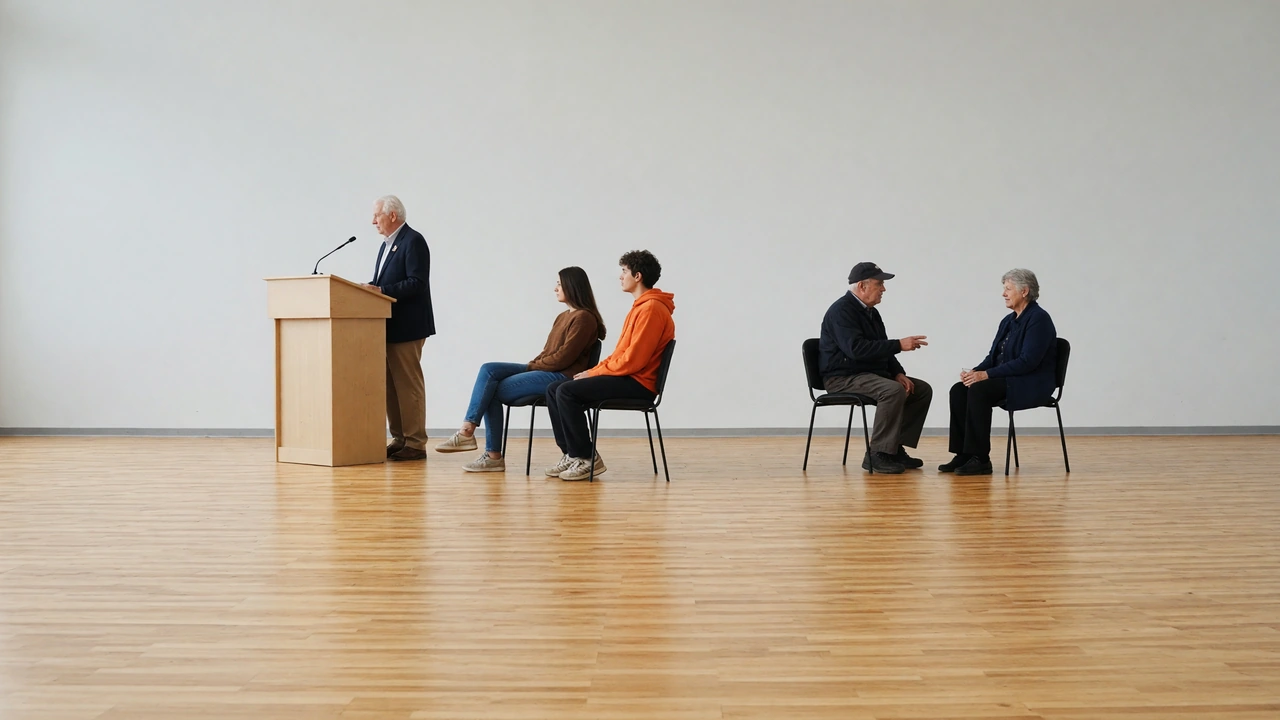Vietnam Veteran and Author Doug Chamberlain Presentation