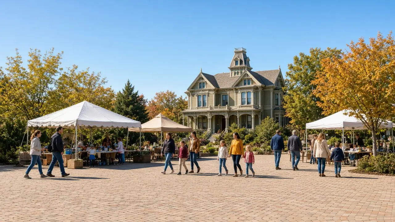 26th Annual Fall Back Festival