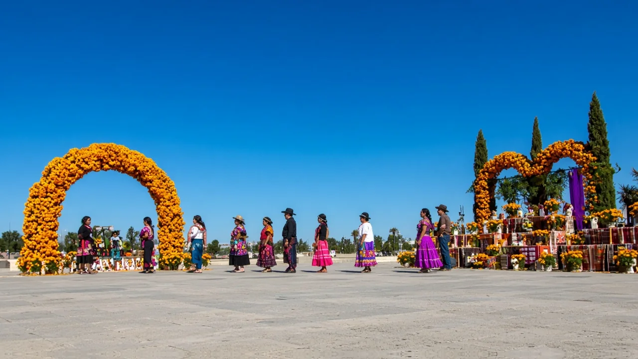 31st Annual Día de Muertos Festival