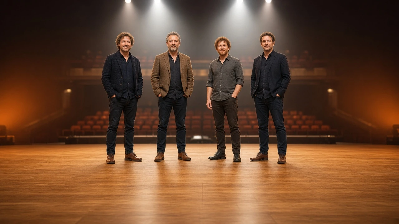 An Evening with Celtic Thunder 2026