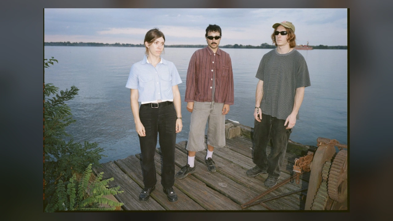 Boy Harsher, True Blue, Kassie Krut