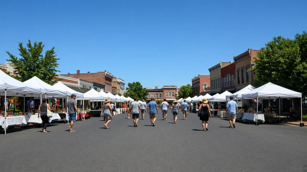 Carlsbad Village Street Faire
