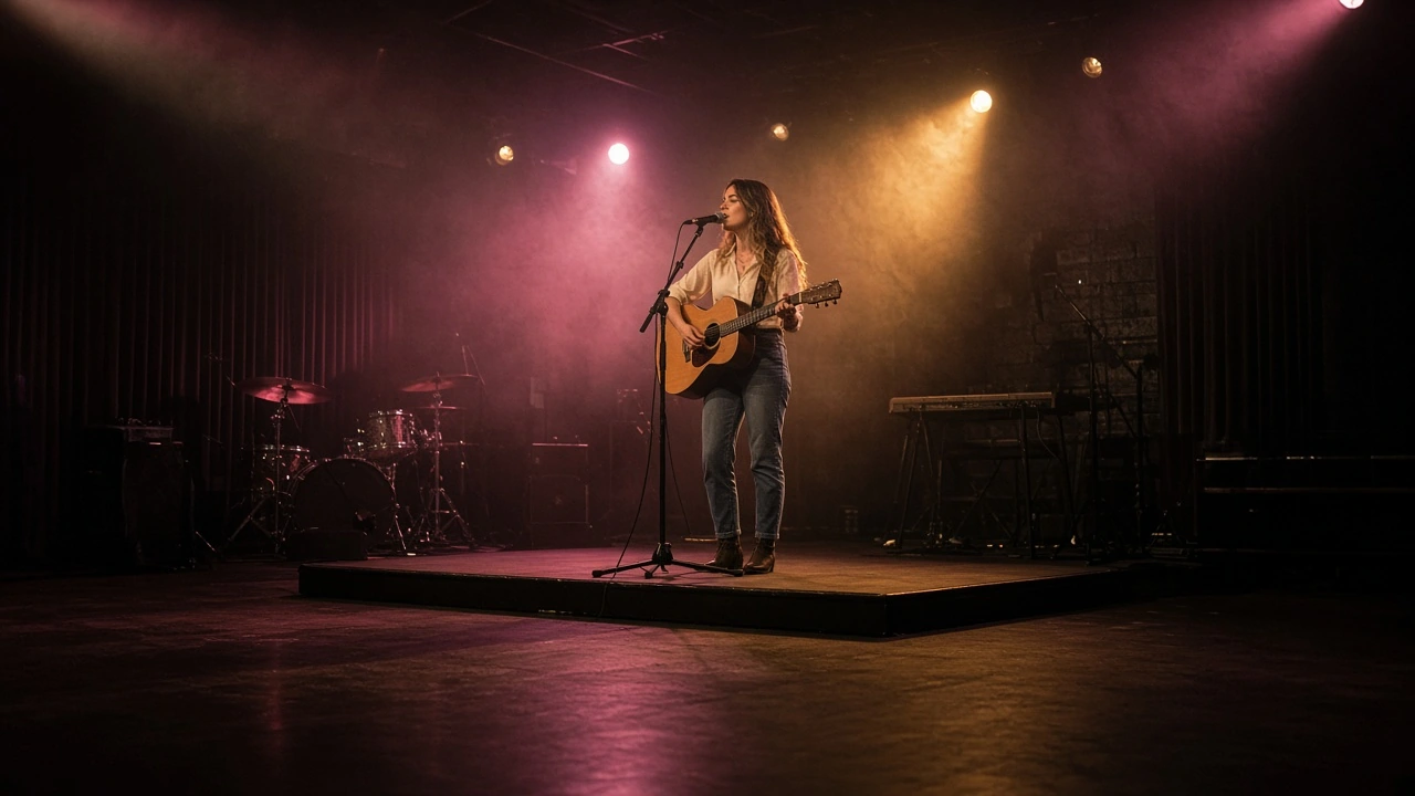 Carter Faith - Cherry Valley Forever Tour