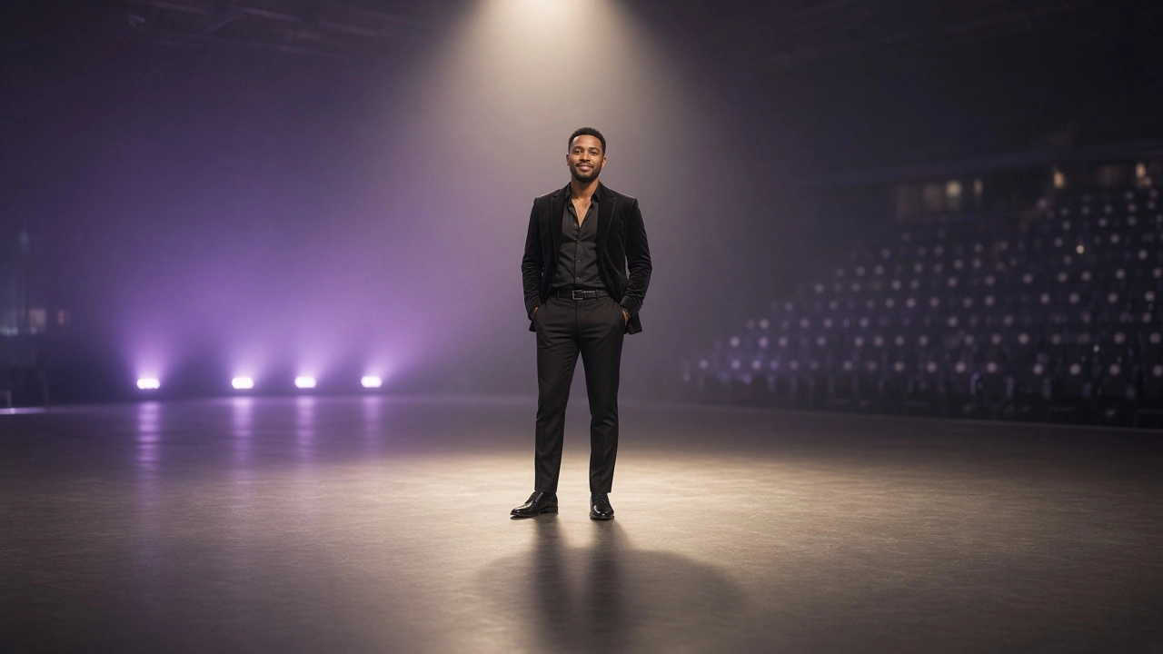 Daley - US Tour