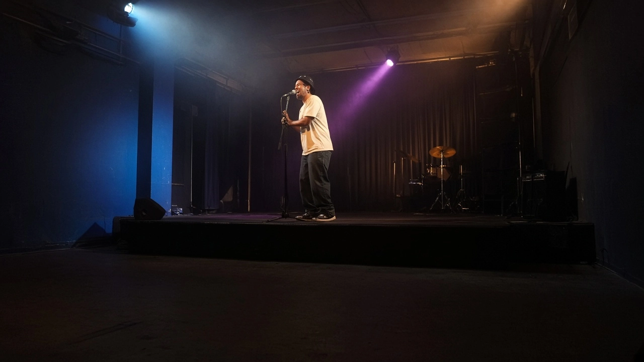 Dax - The Anger Management Tour