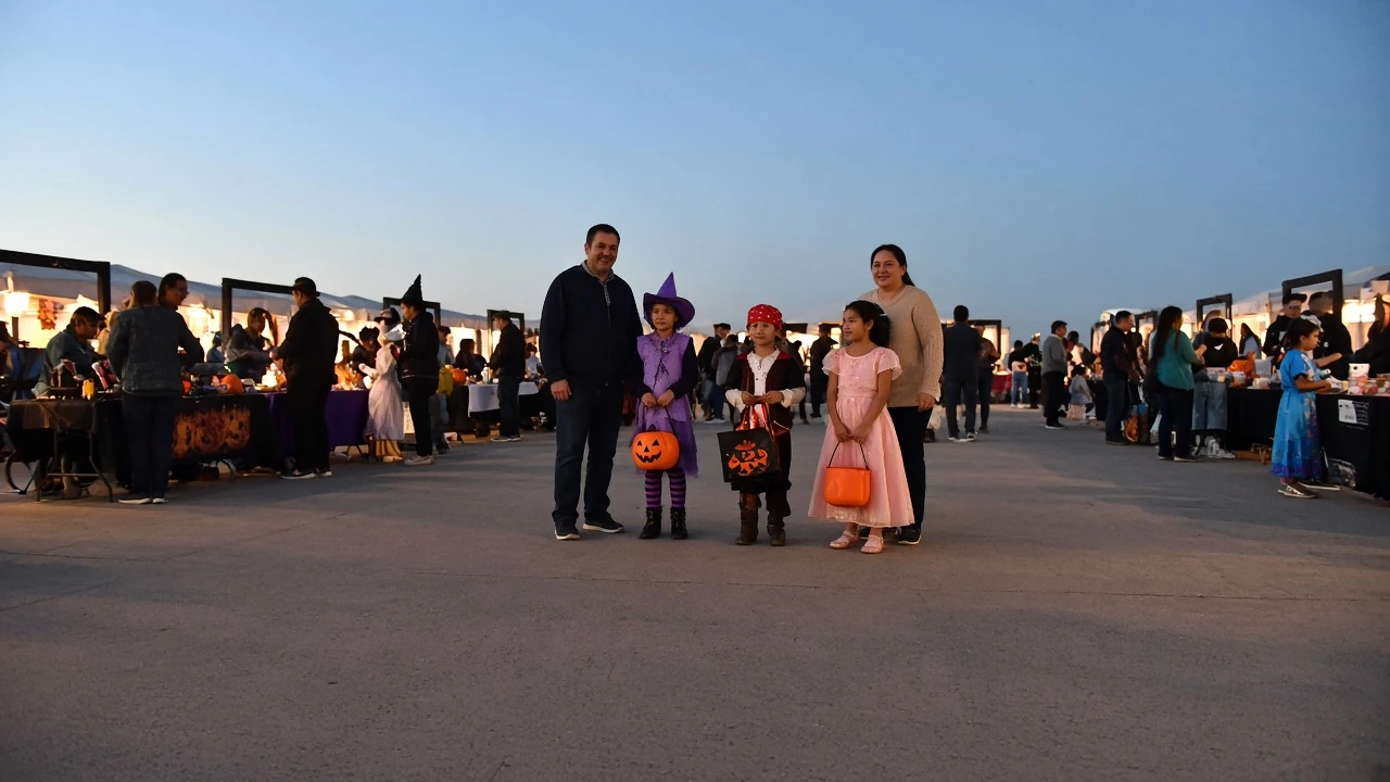 Encinitas Safe Trick-or-Treat 2026