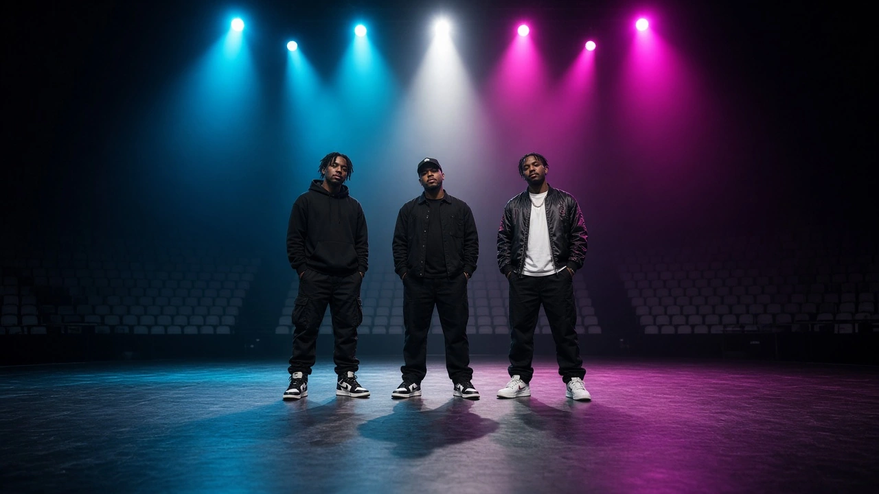 EPIK HIGH 3.0 North American Tour