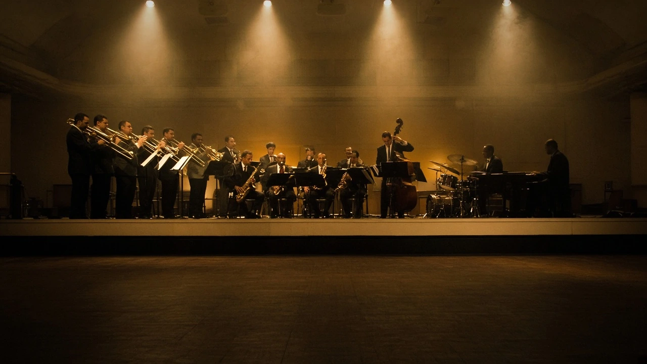 First Wednesdays: MiraCosta Oceanside Jazz Orchestra