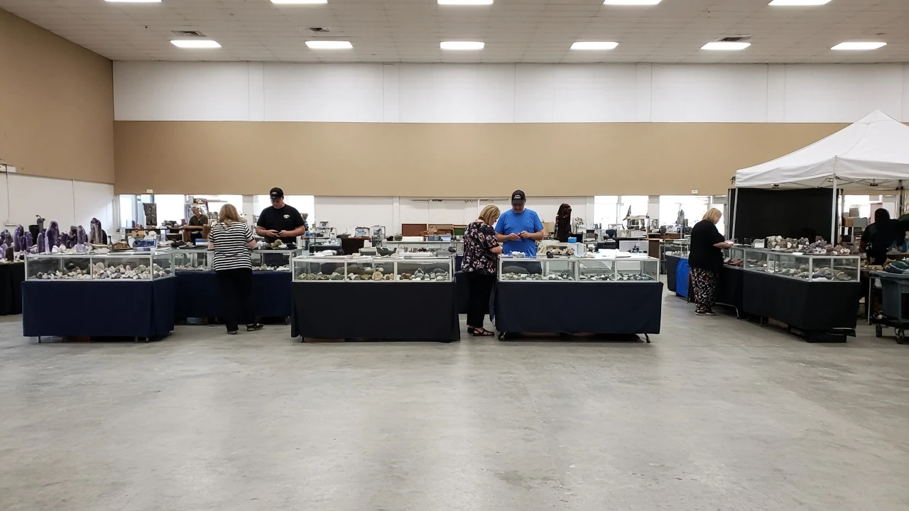 Gem Faire Del Mar