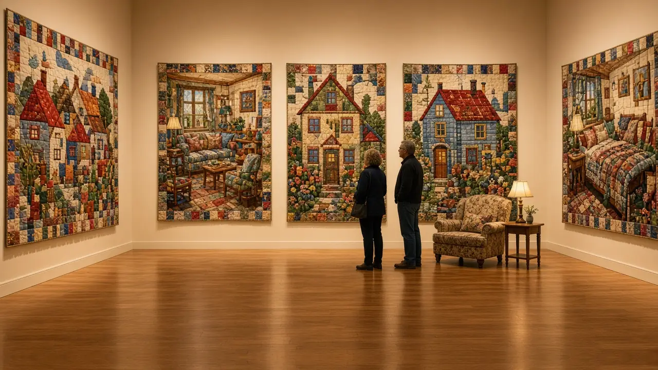 India Thompson: Looks Like Home