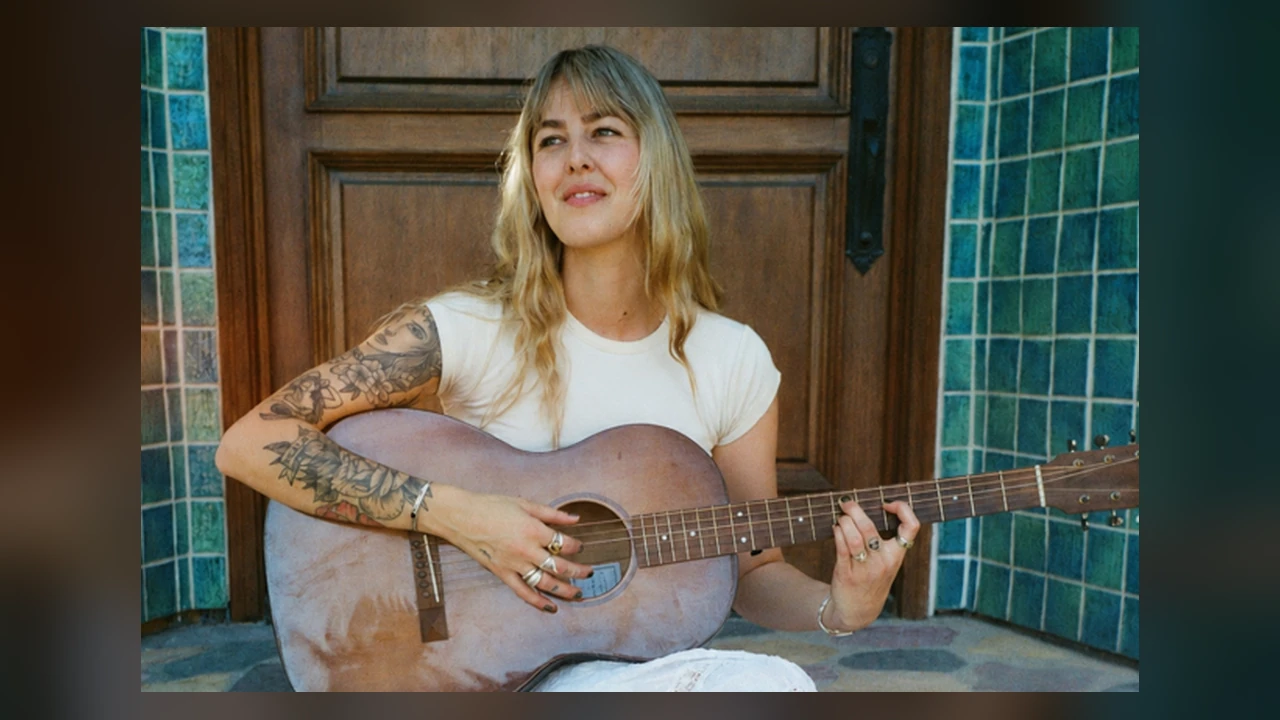 Jervis Campbell - Good Grief Tour with Allie Paige