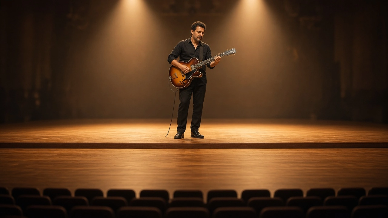 John Pizzarelli Presents "Dear Mr. Bennett"