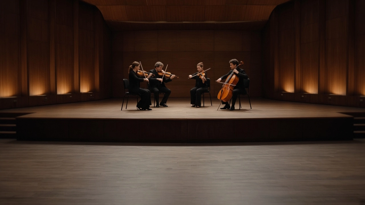Meet The Strings: Twinkle, Twinkle Little Star