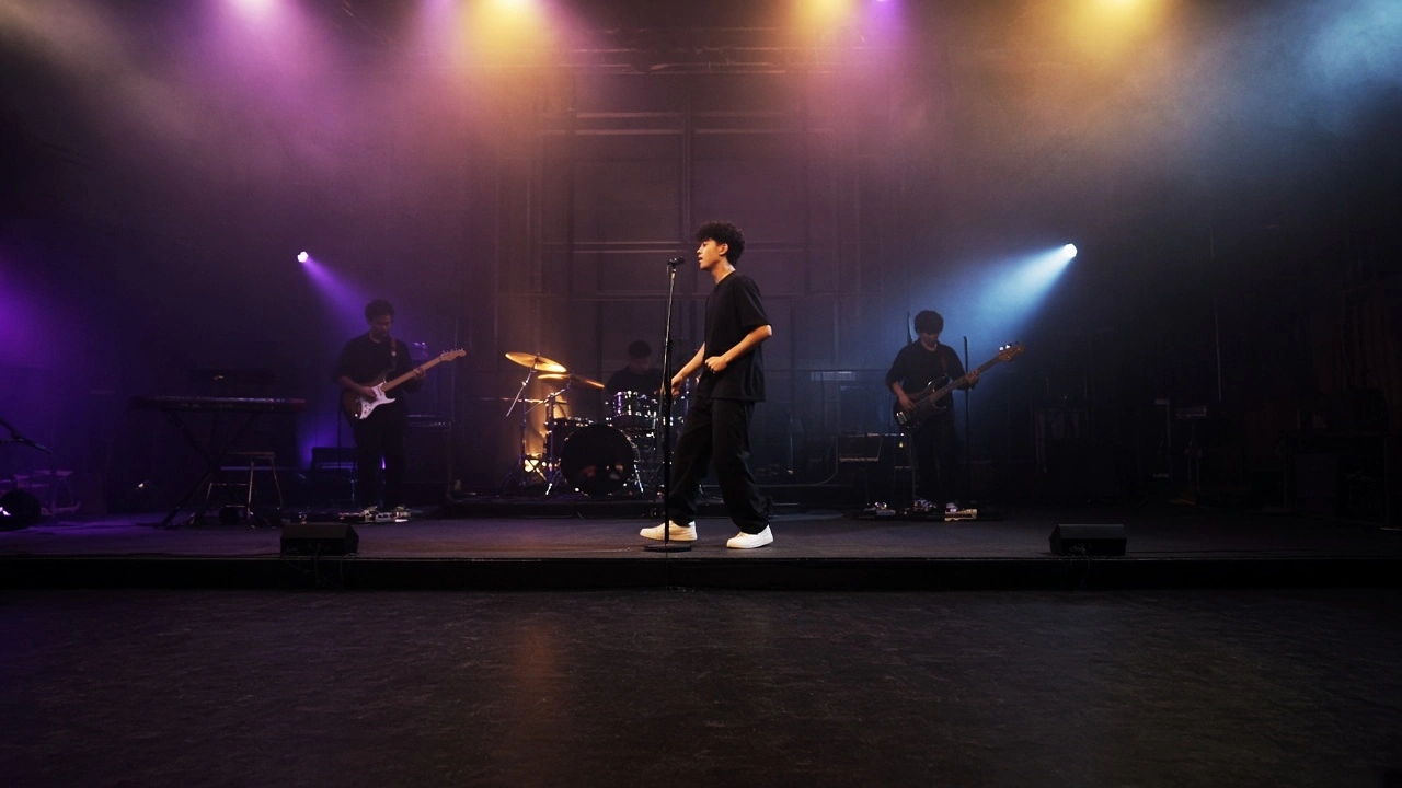 MICO: Running From A Feeling Tour