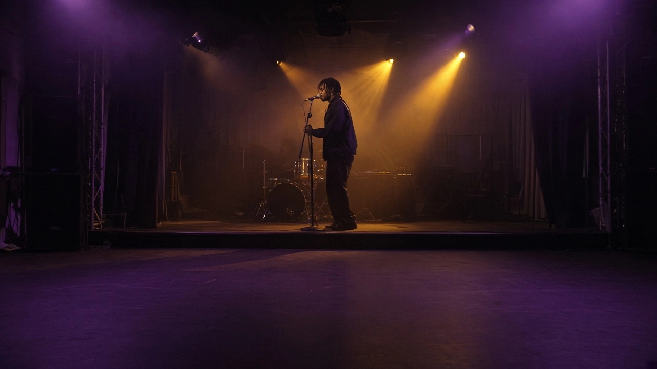 Montell Fish - The Nest Tour