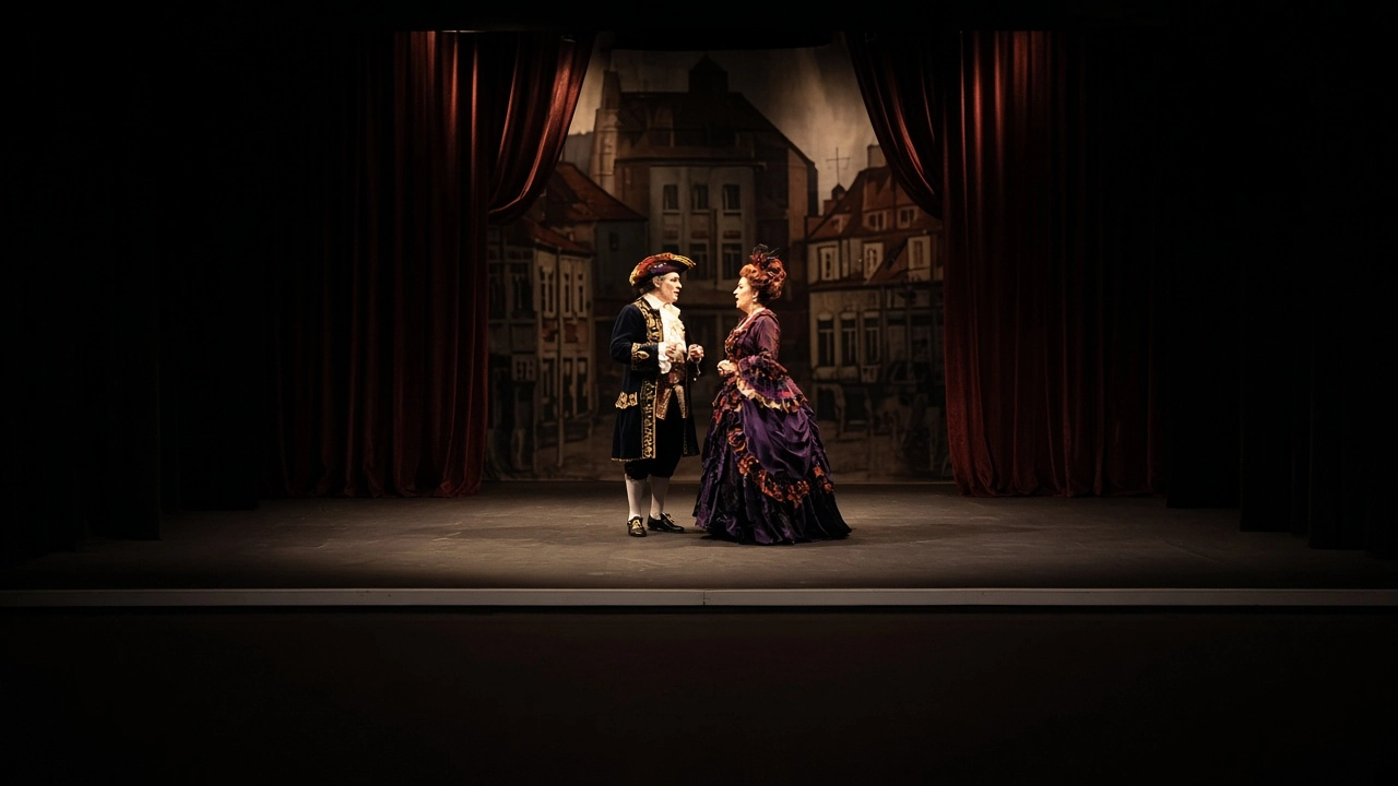 Opera à La Carte: A Bewitching Cabaret