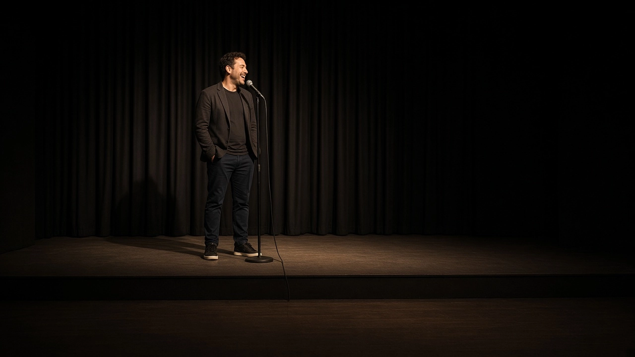 Robby Hoffman: Live On Tour