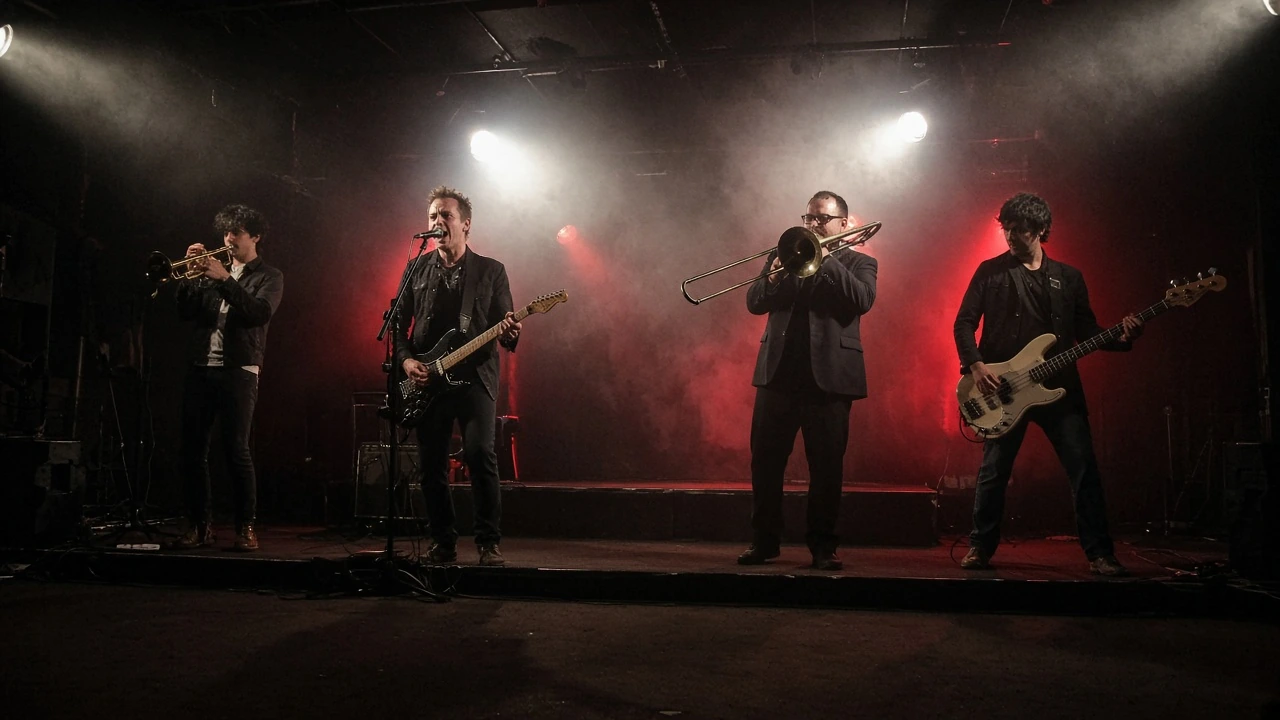 Rocket From The Crypt - Scream, Frankenstein, Scream! Tour 2026
