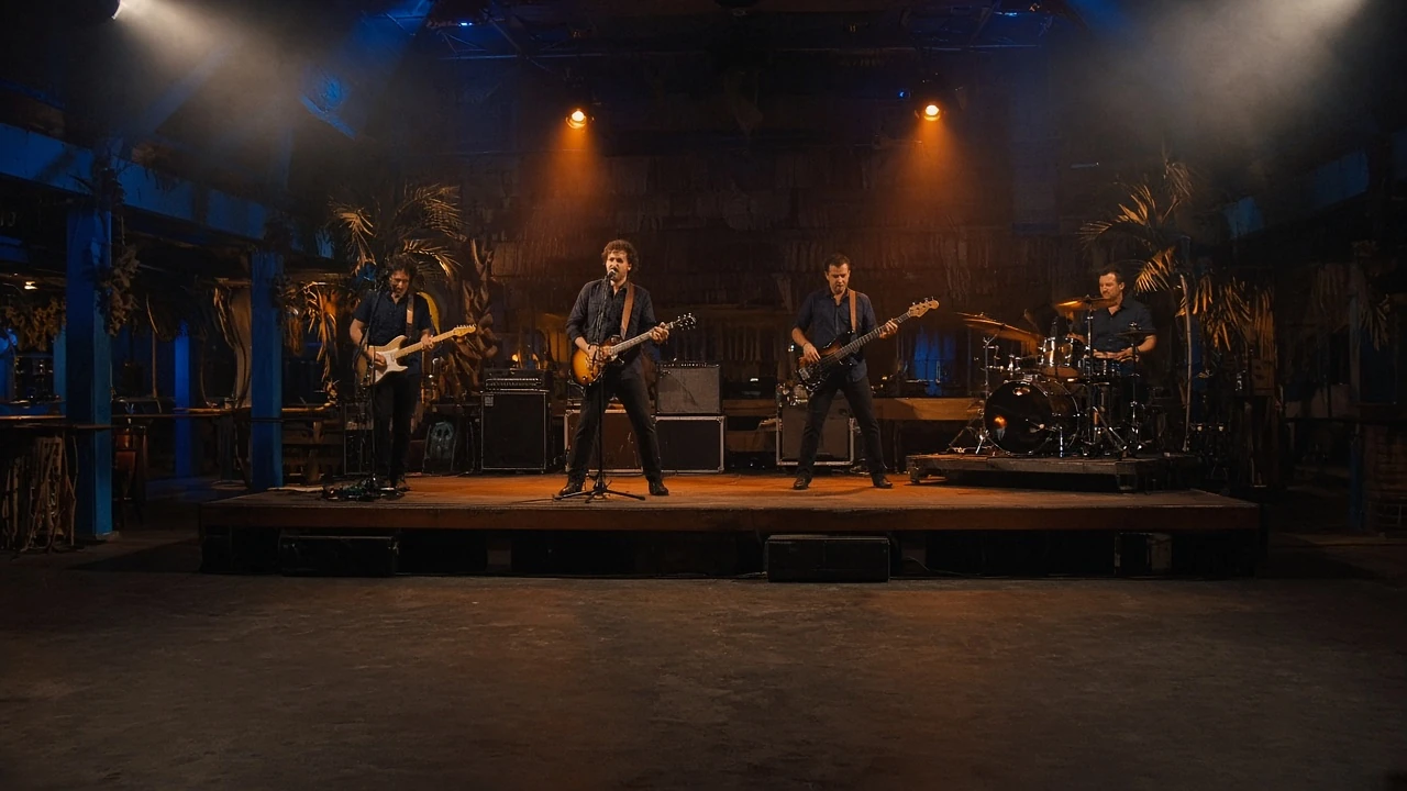 The Core - Eric Clapton Tribute