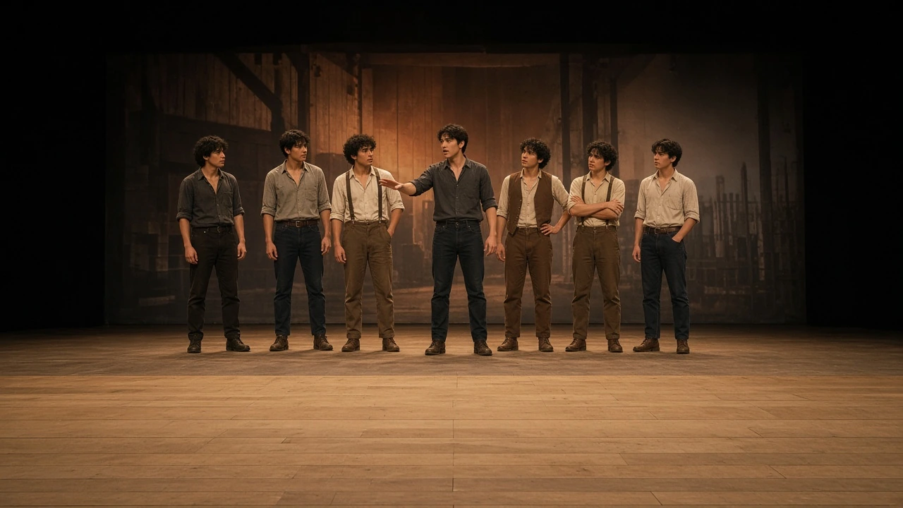 The Outsiders (Broadway San Diego)