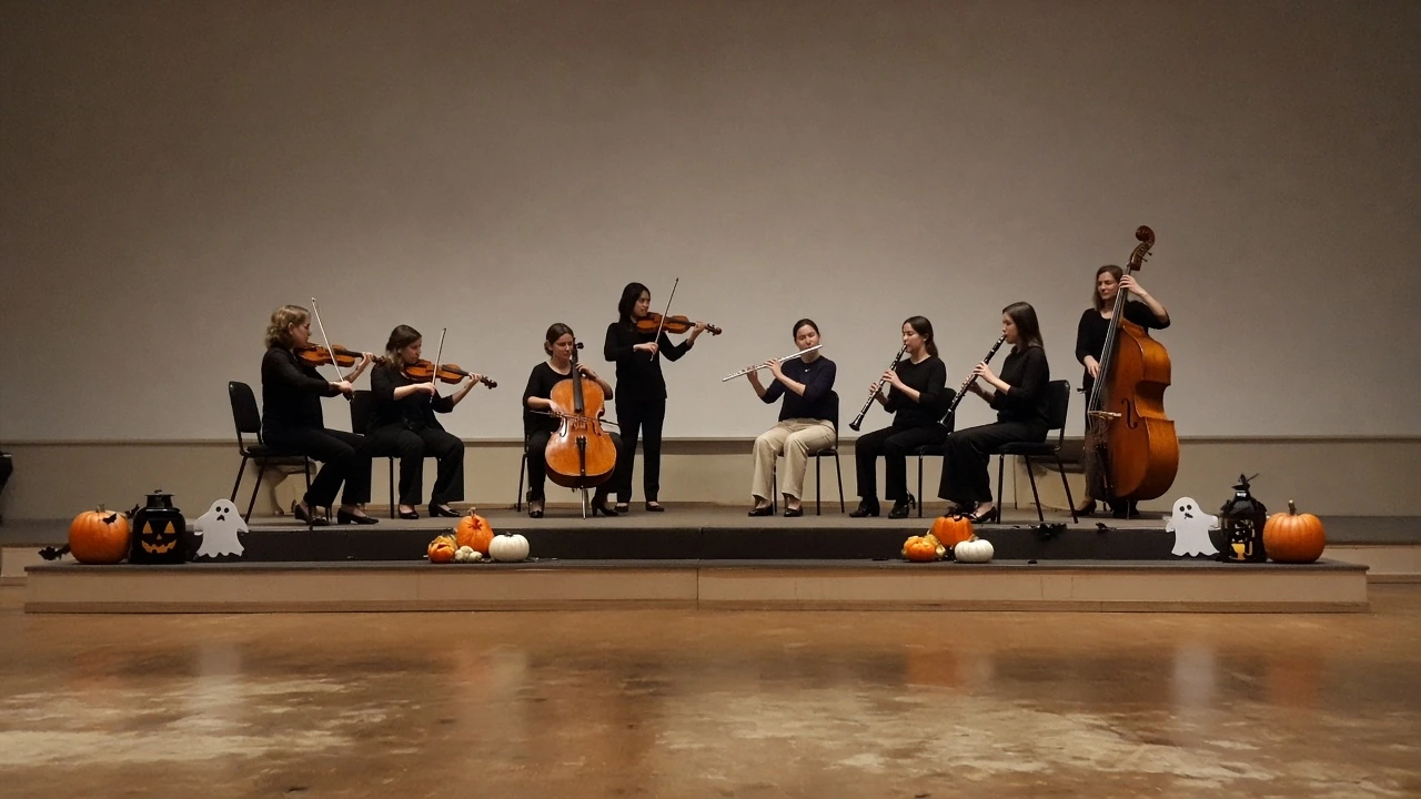 Trick or Treat Symphony - A Family Concert