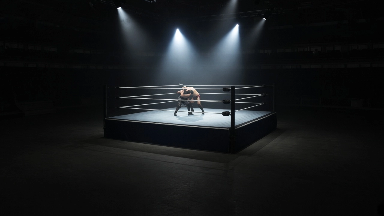 WWE Presents: Monday Night RAW
