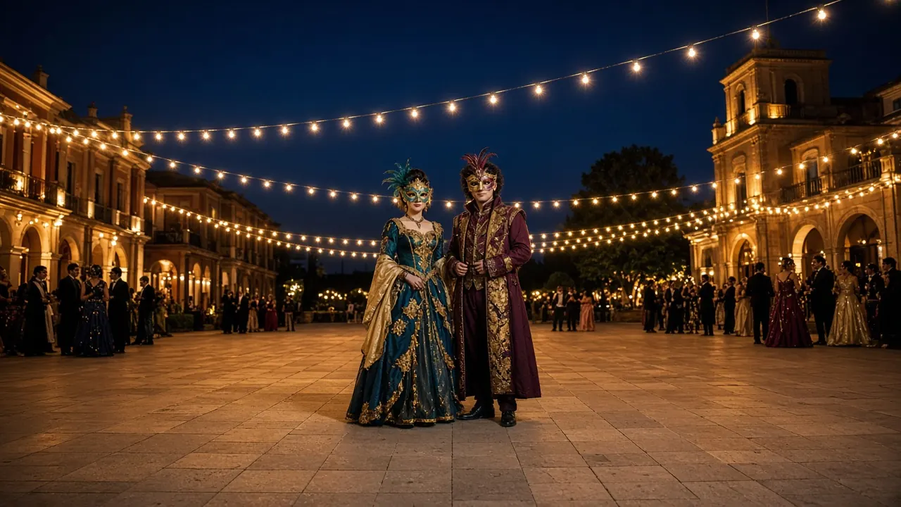Yokai Masquerade