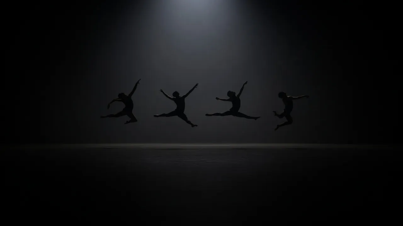 Ailey II: The Next Generation of Dance