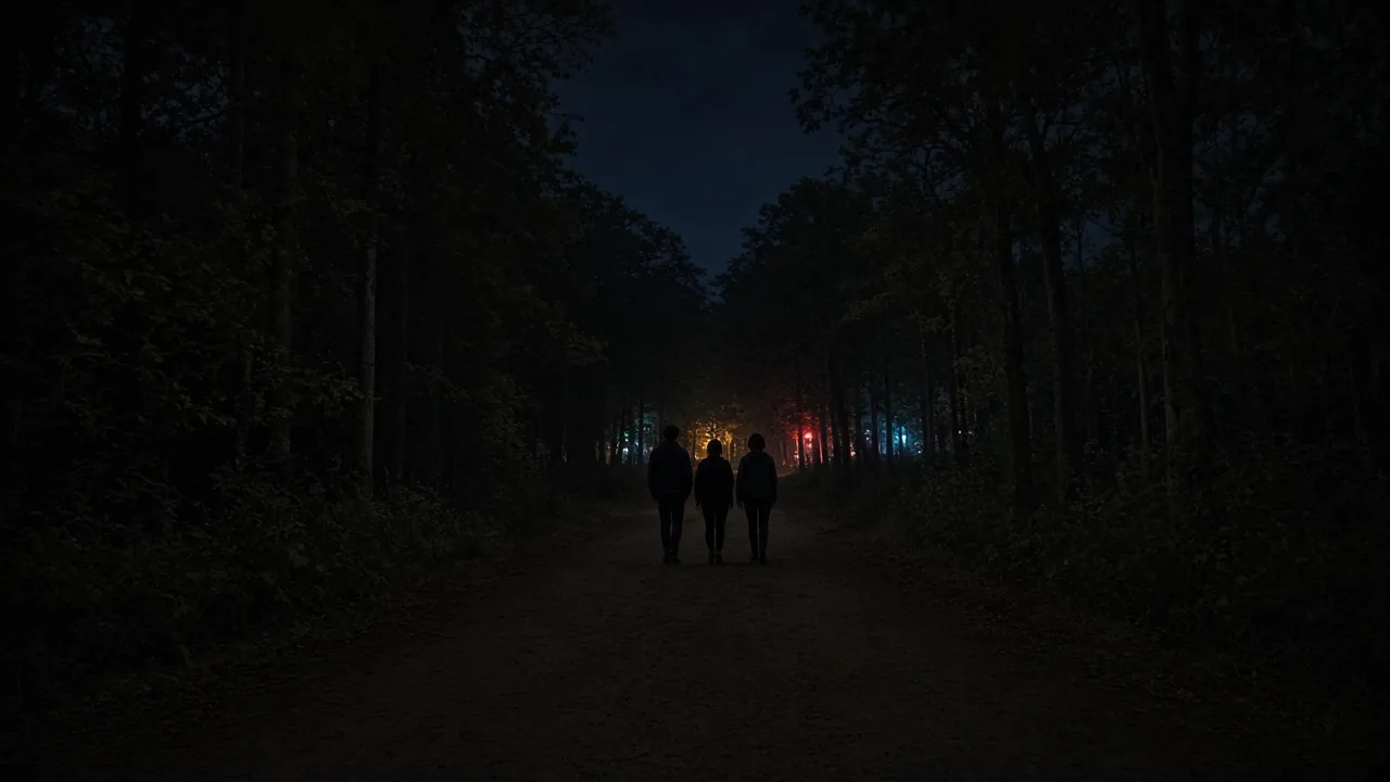Athens Scream Park — Xtreme Night