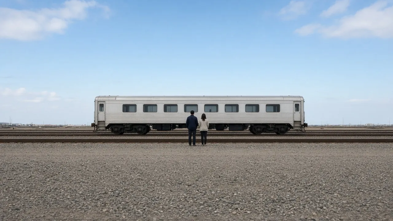 Dennison Depot #Falliday Collection Train Rides