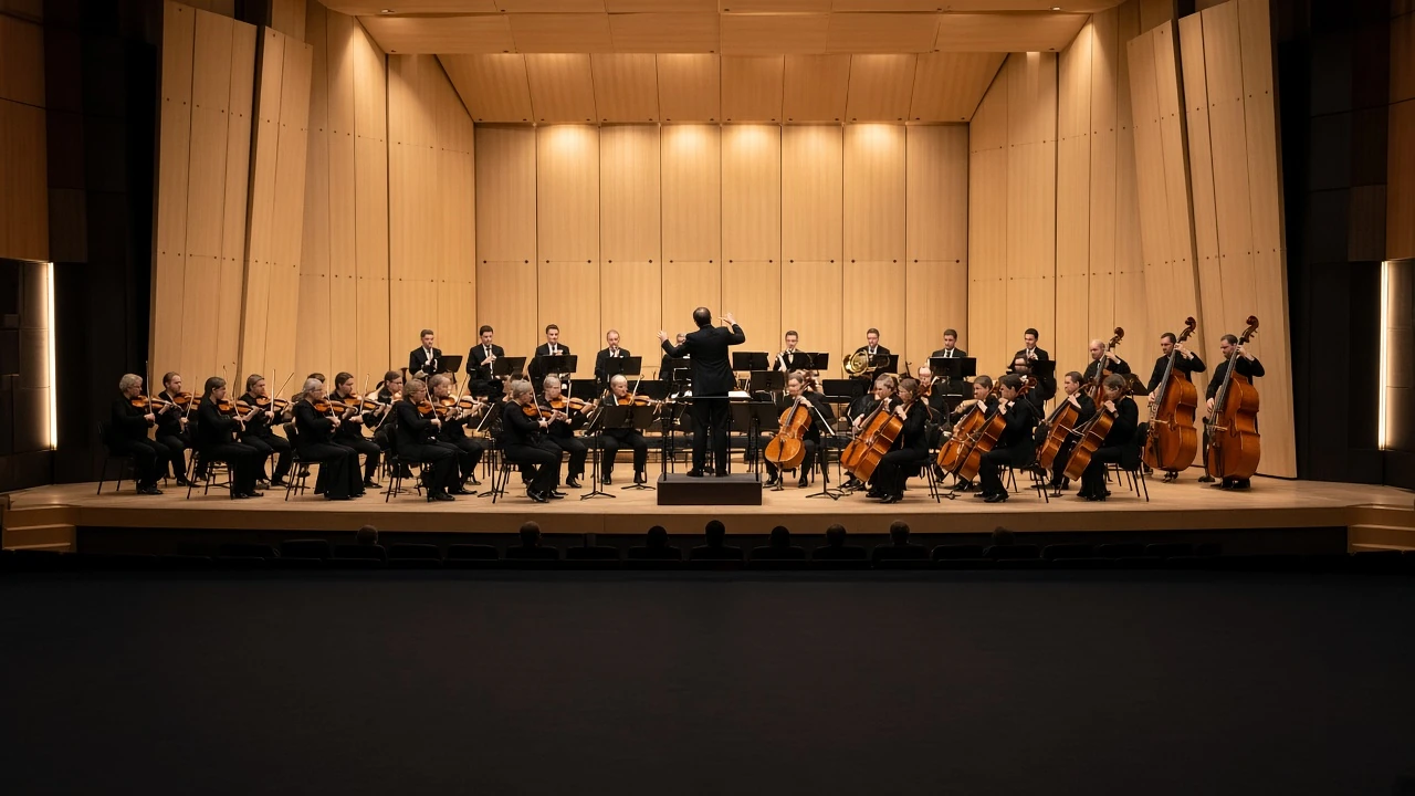 Beethoven and Brahms