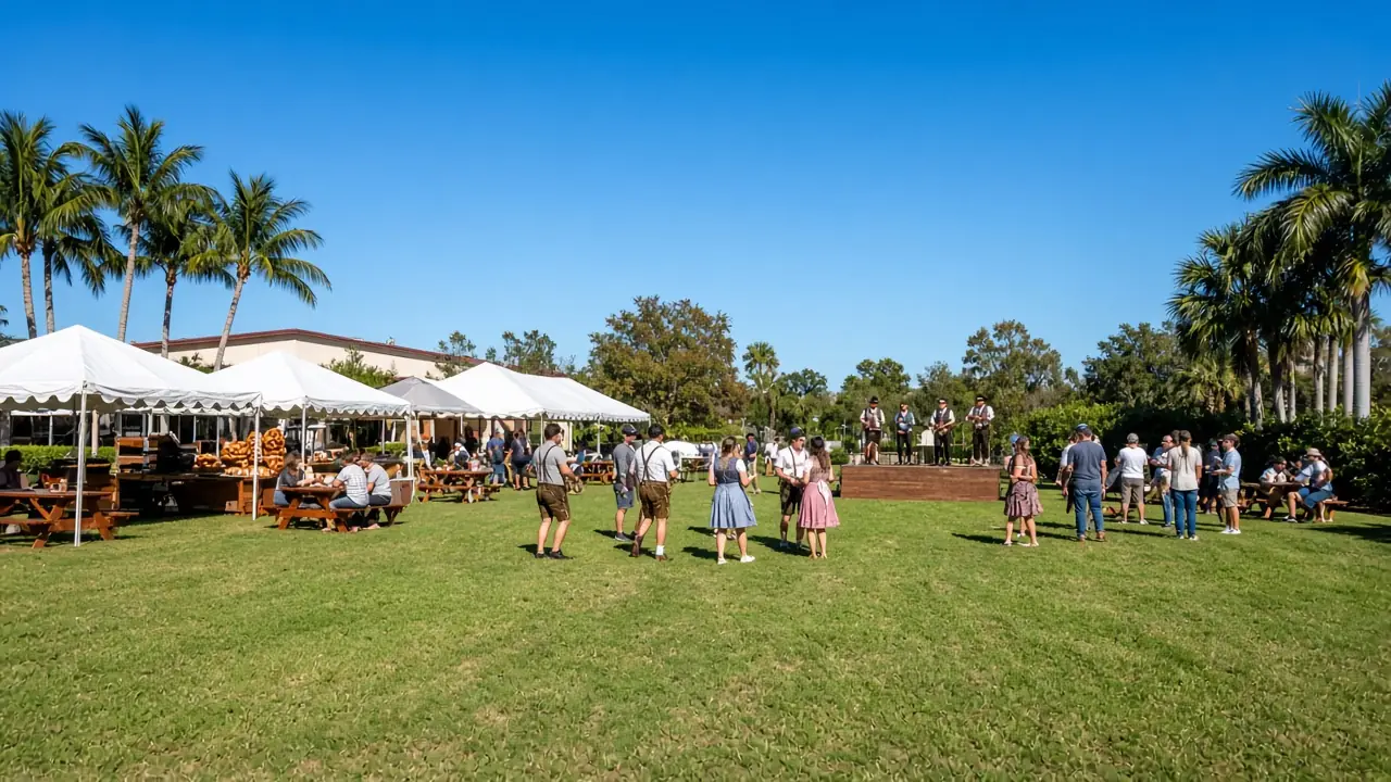 Cape Coral Oktoberfest