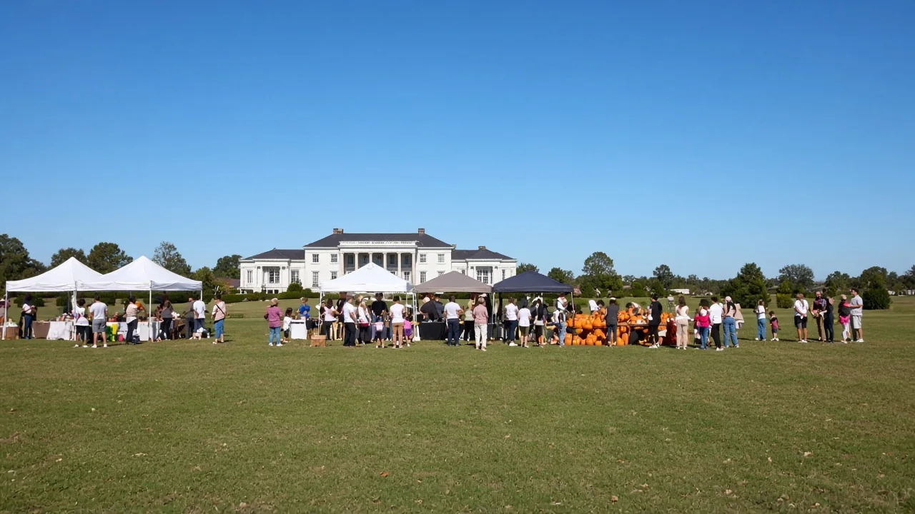 Edison & Ford Winter Estates Fall Festival