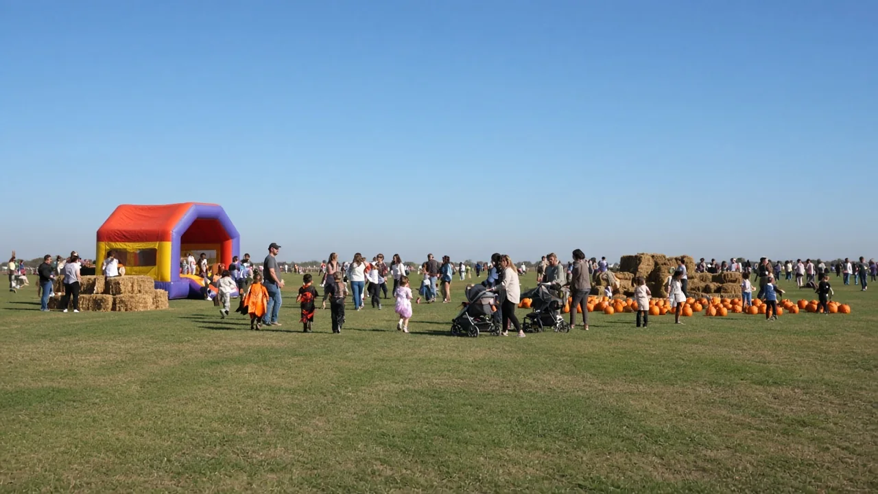 Family Fall Festival at North Fort Myers Park