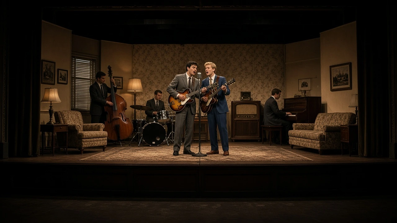 FOREVER EVERLY: The Everly Brothers Rockumentary