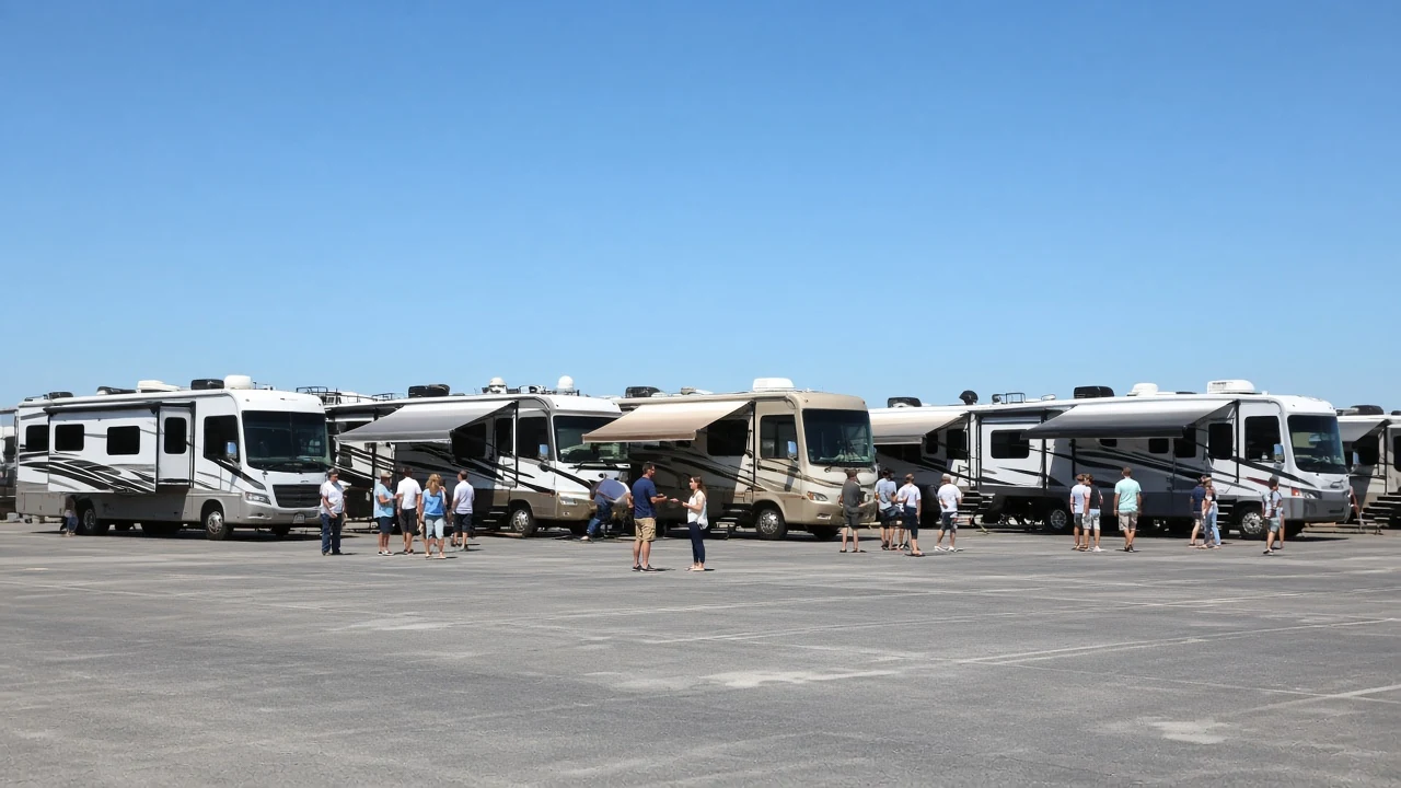 La Mesa RV Show