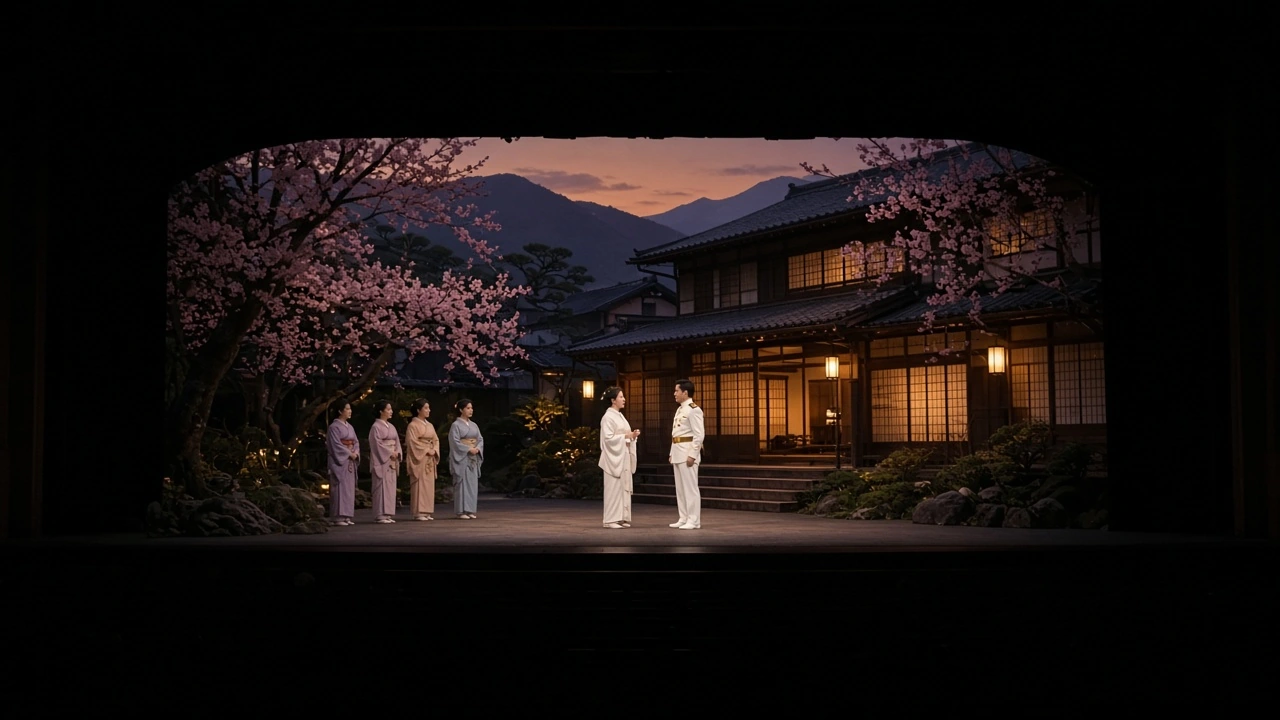 Madama Butterfly