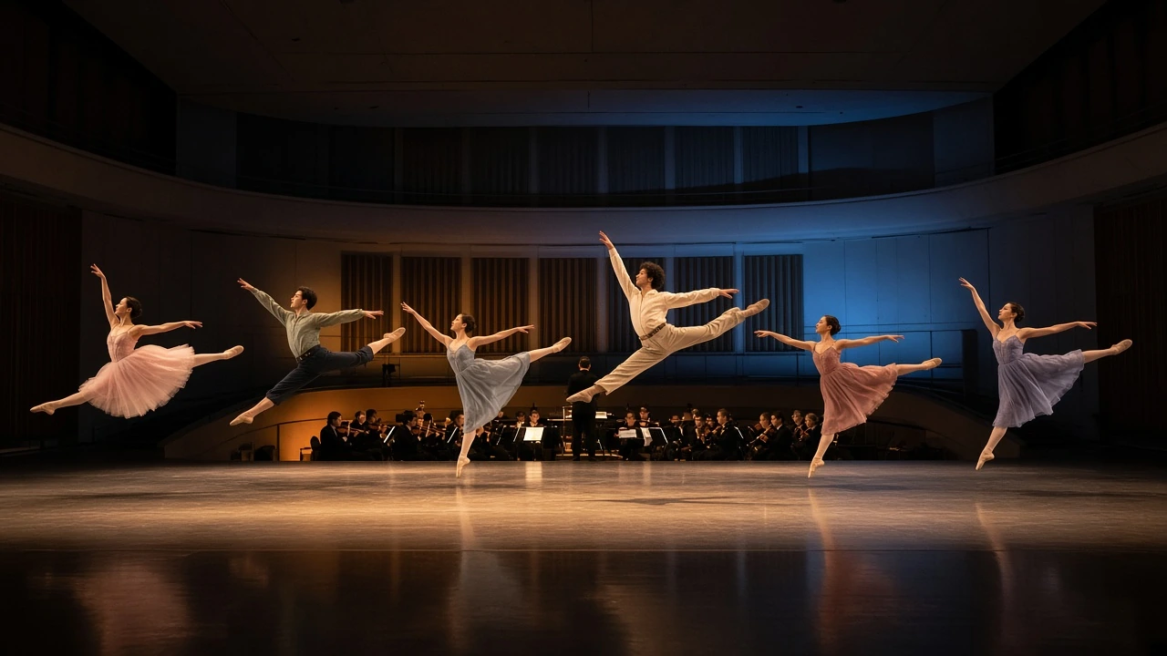 Miami City Ballet with the Naples Philharmonic