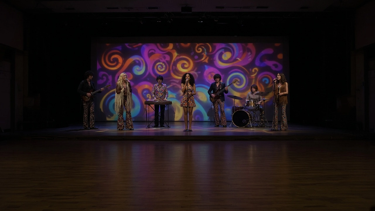 Neil Berg's The '60s: Peace, Love and Rock & Roll