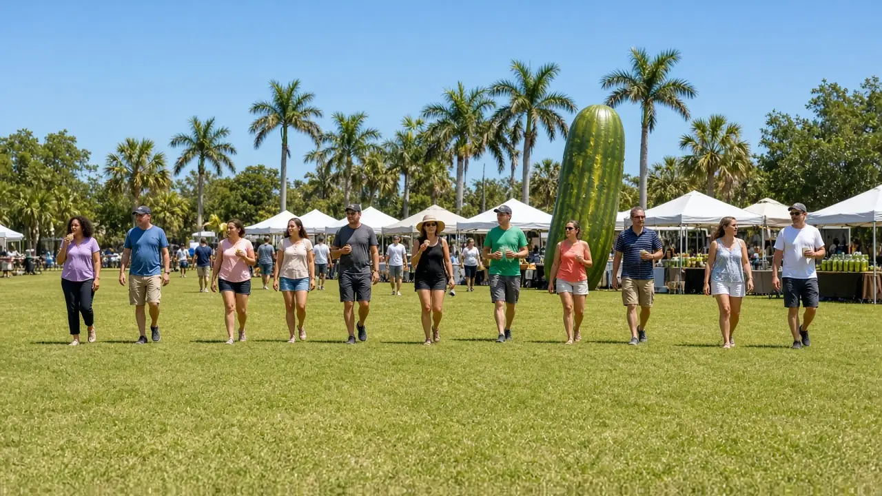 Southwest Florida Pickle Festival
