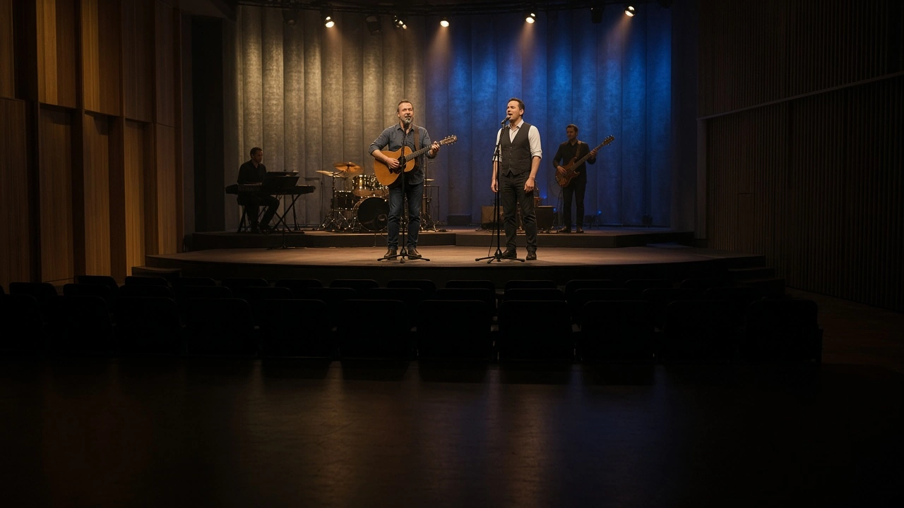 Super Duos: Pat Balder and Glen Everhart