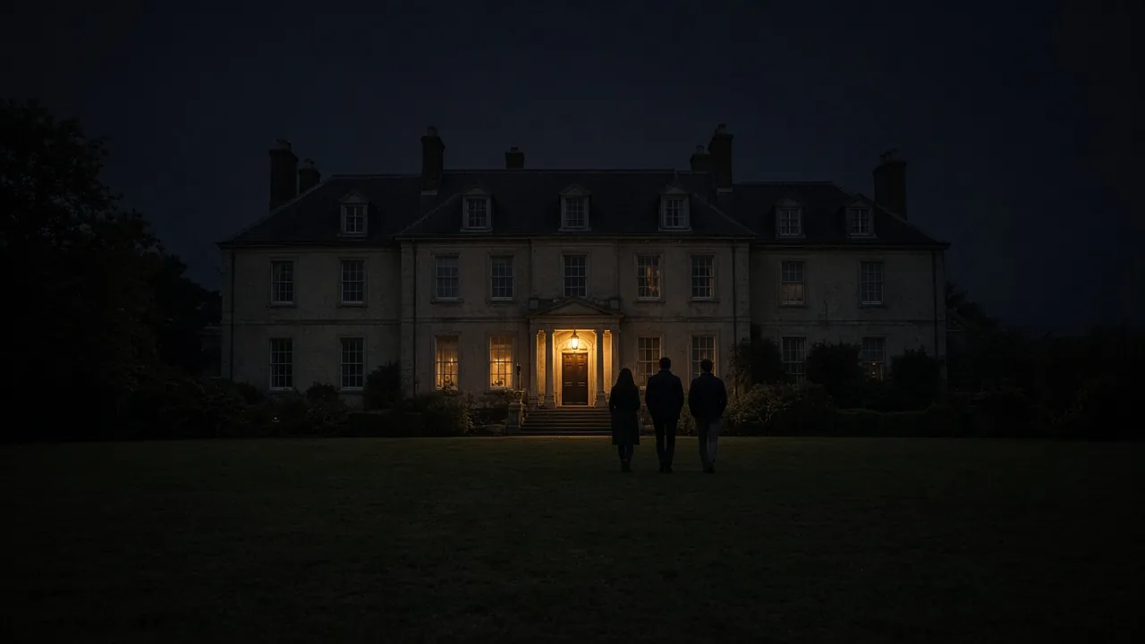Blackwood Manor