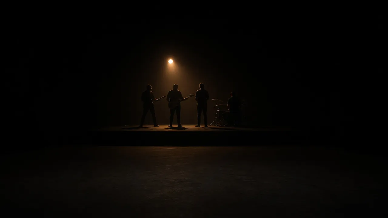 The Amity Affliction: HOUSE OF CARDS 2026