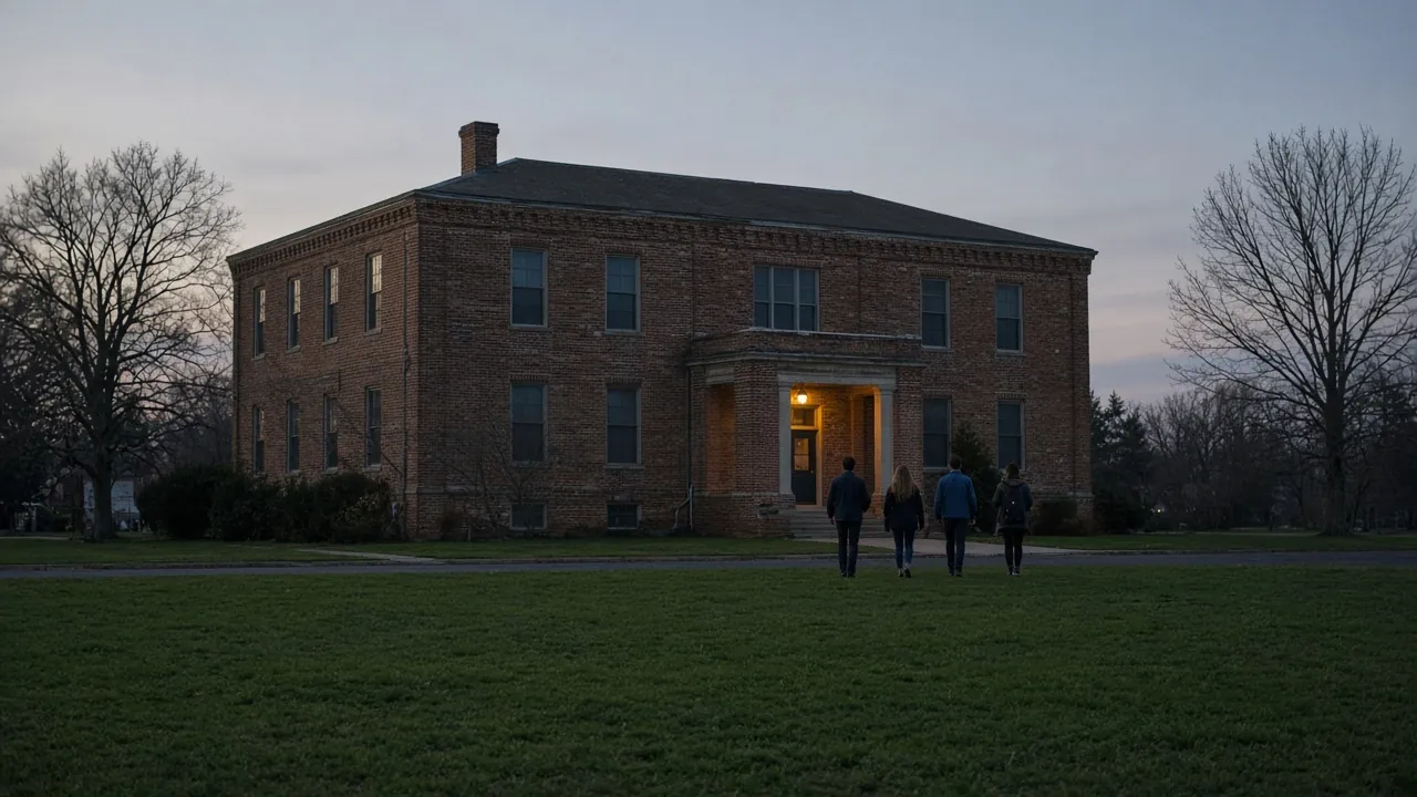 The Dent Schoolhouse