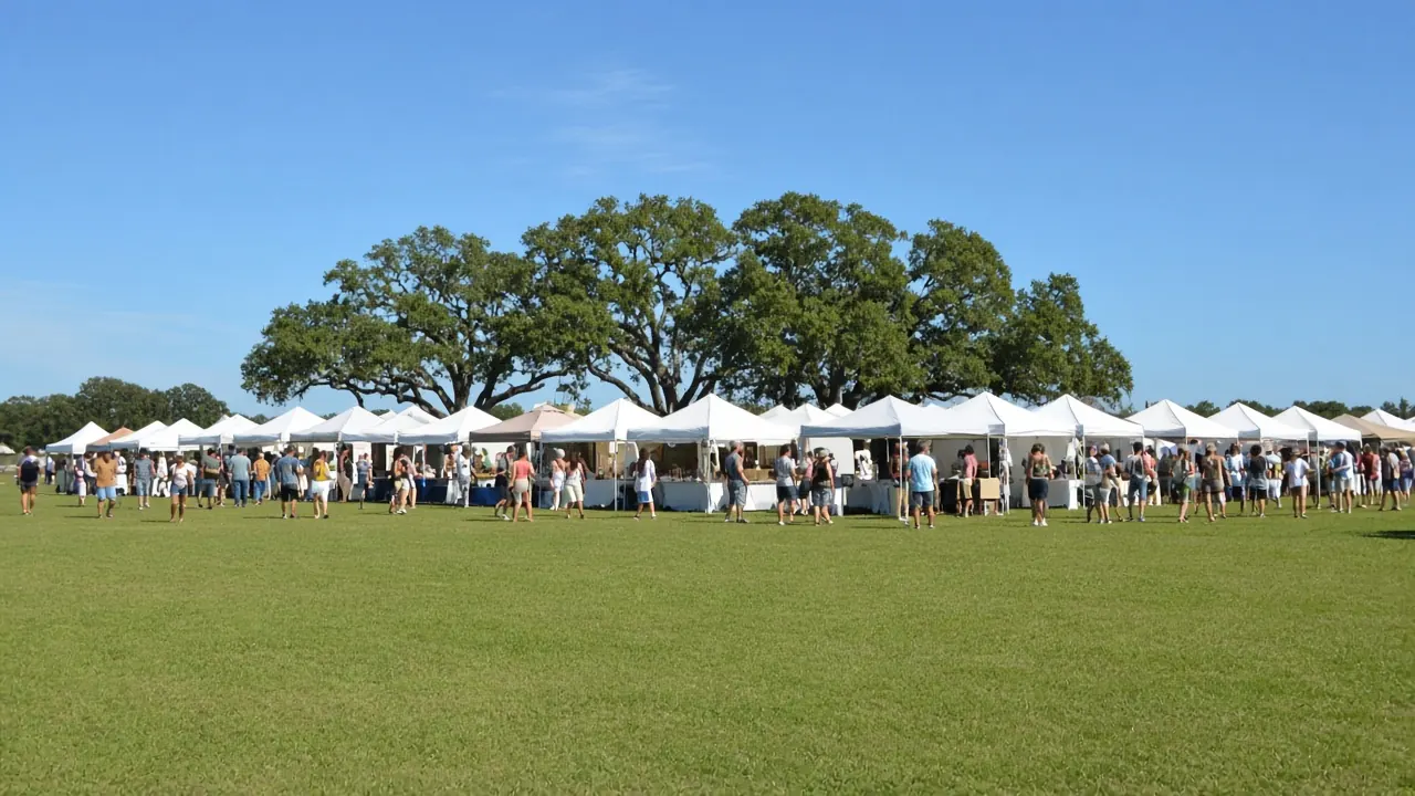 Fall Fine Arts and Crafts Festival