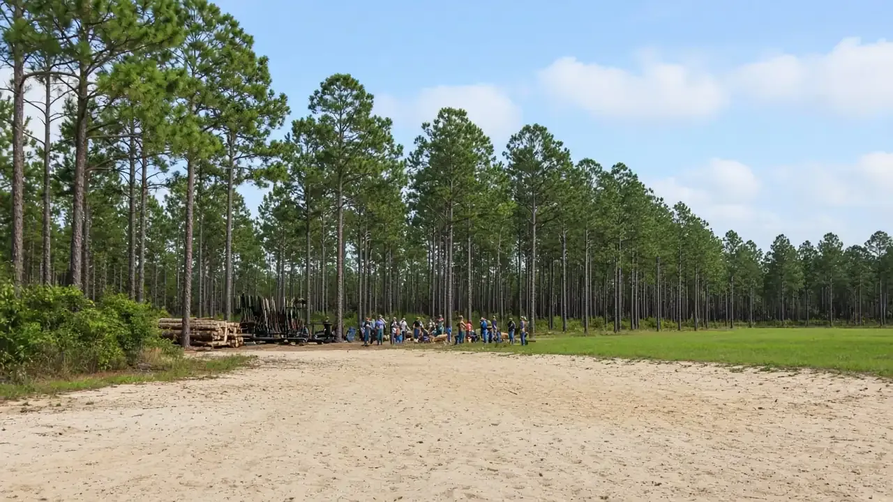 Florida Forest Festival