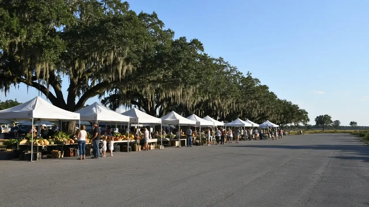 Graceville Harvest Festival