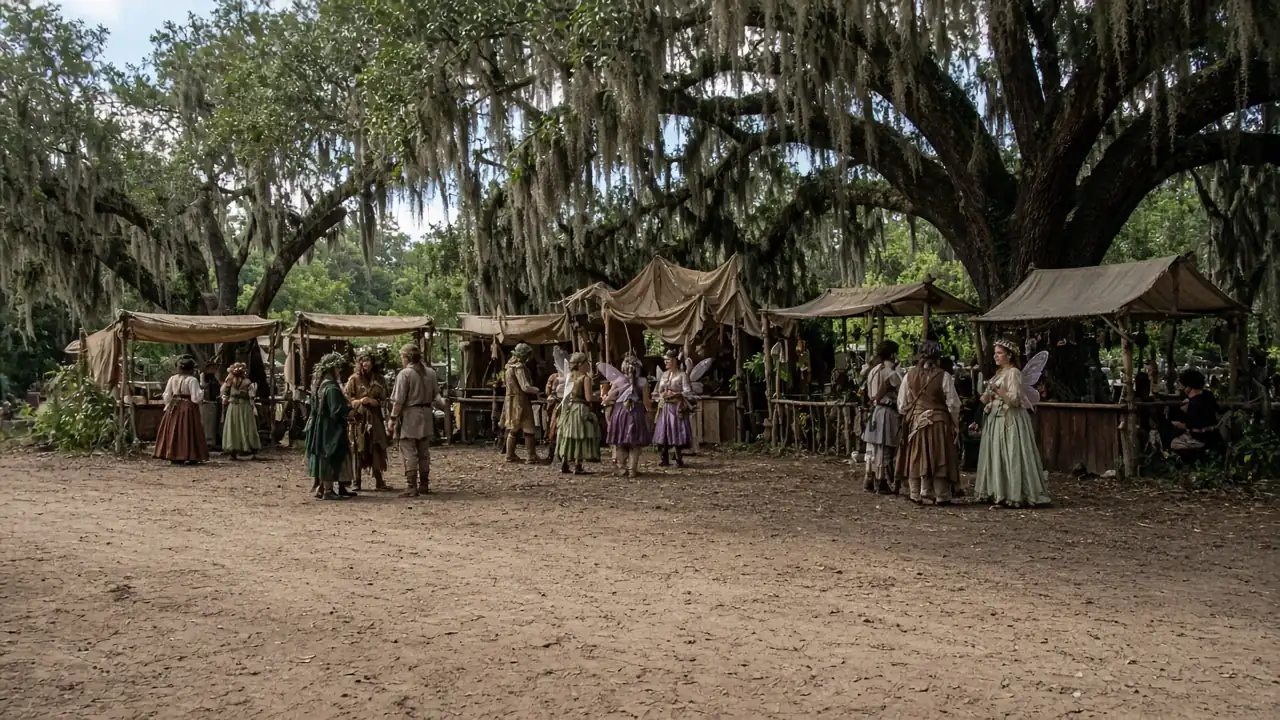 Medieval Fae Fest