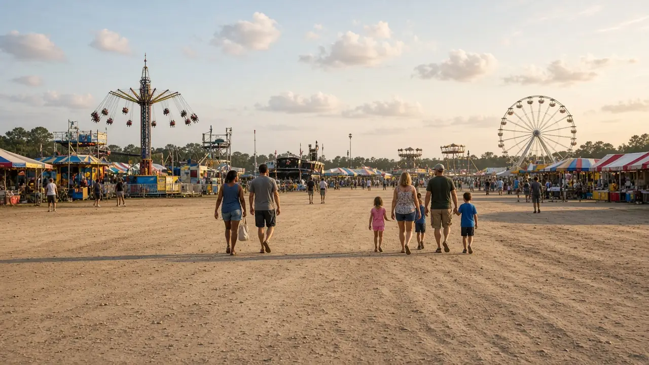 North Florida Fair
